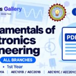 Fundamentals Of Electronics Engineering Unit 4- AKTU B.Tech 1st Year