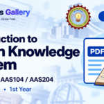 Indian Knowledge System Unit 3 Notes – AKTU B.Tech 1st Year