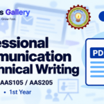 Professional Communication Unit 2 Notes – AKTU B.Tech 1st Year
