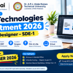 Azisly Technologies Recruitment 2026: Product Designer SDE-1 Eligibility & Apply