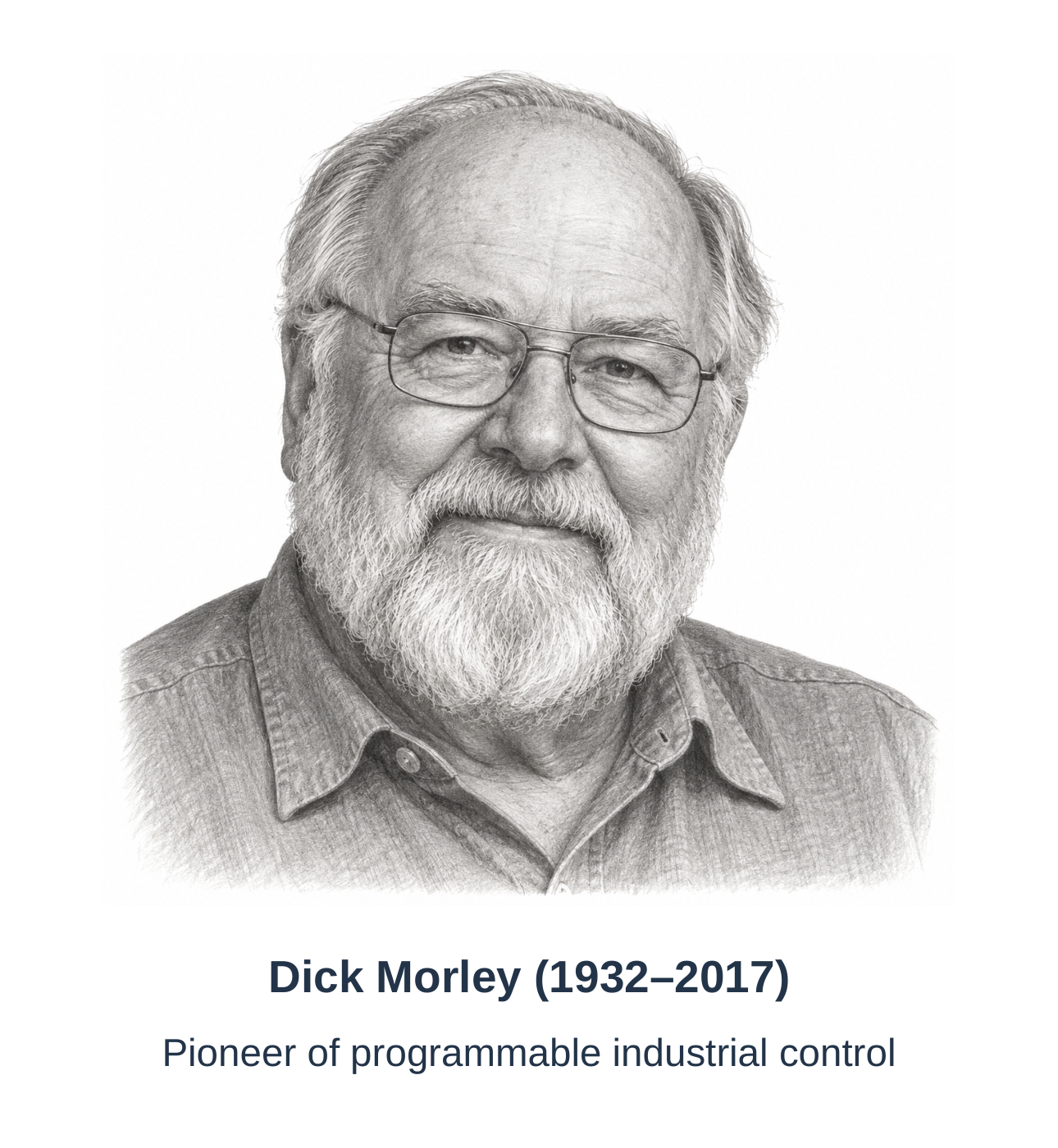 Dick Morley and Early Programmable Control