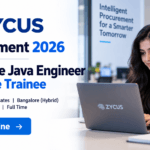 Zycus AI-Native Java Engineer 2026: Eligibility, Deadline & Apply Online